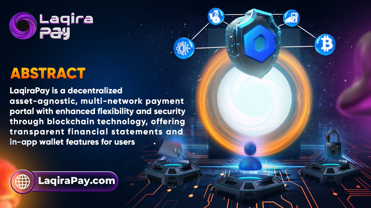 Laqira Protocol tweet media