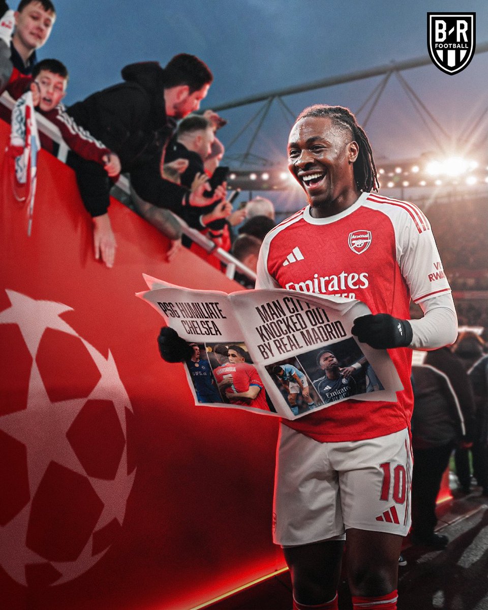 B/R Football tweet media