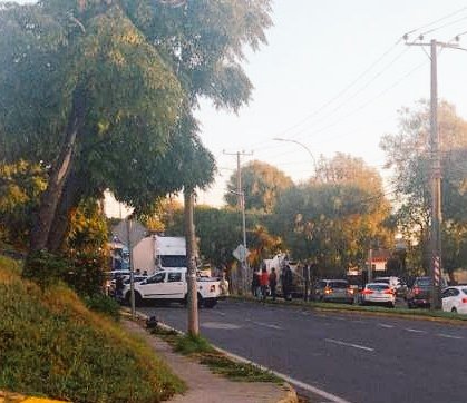 EMERGENCIAS LITORAL tweet media