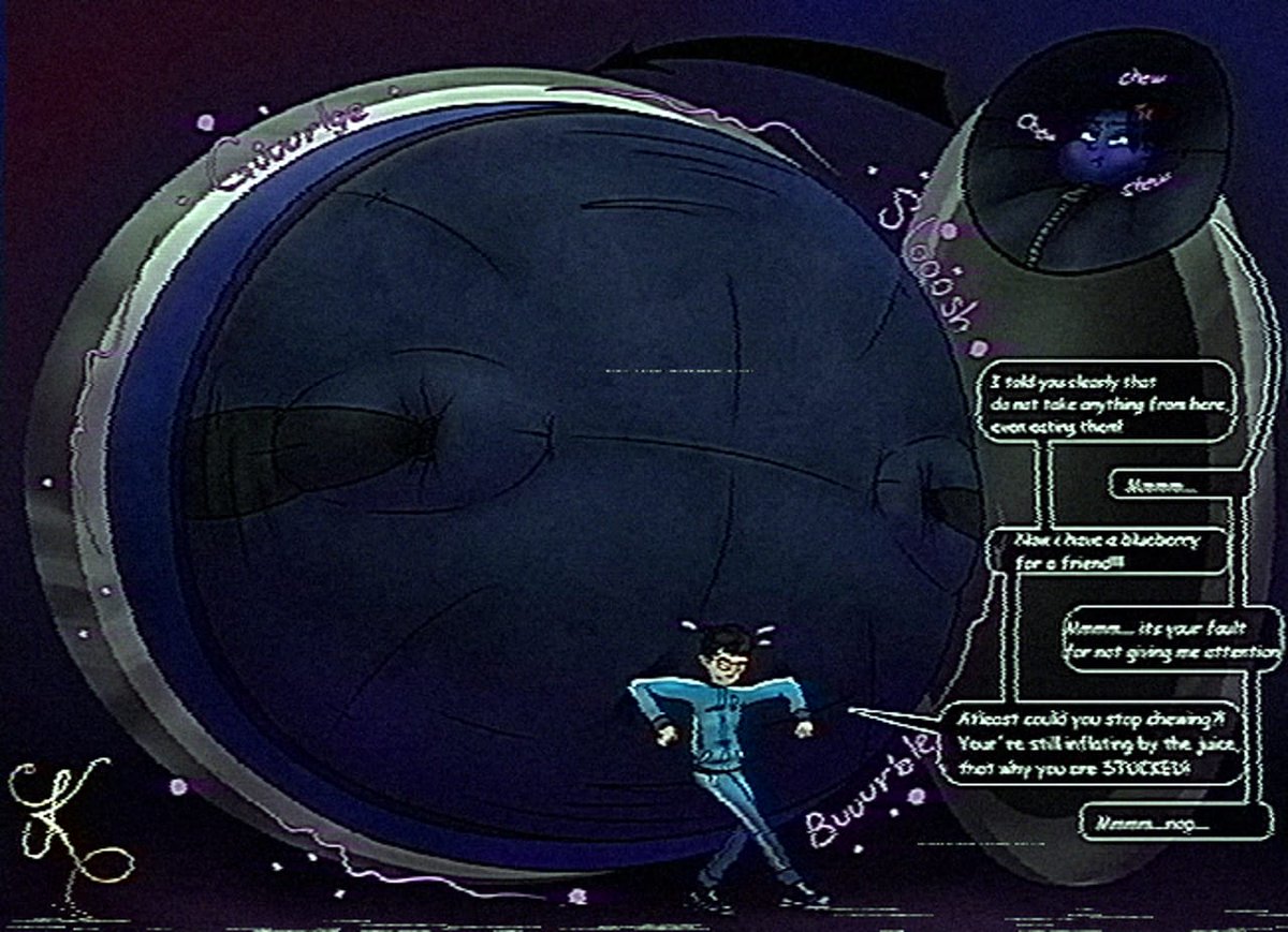 Kuwo🫐 - Comms: OPEN tweet media