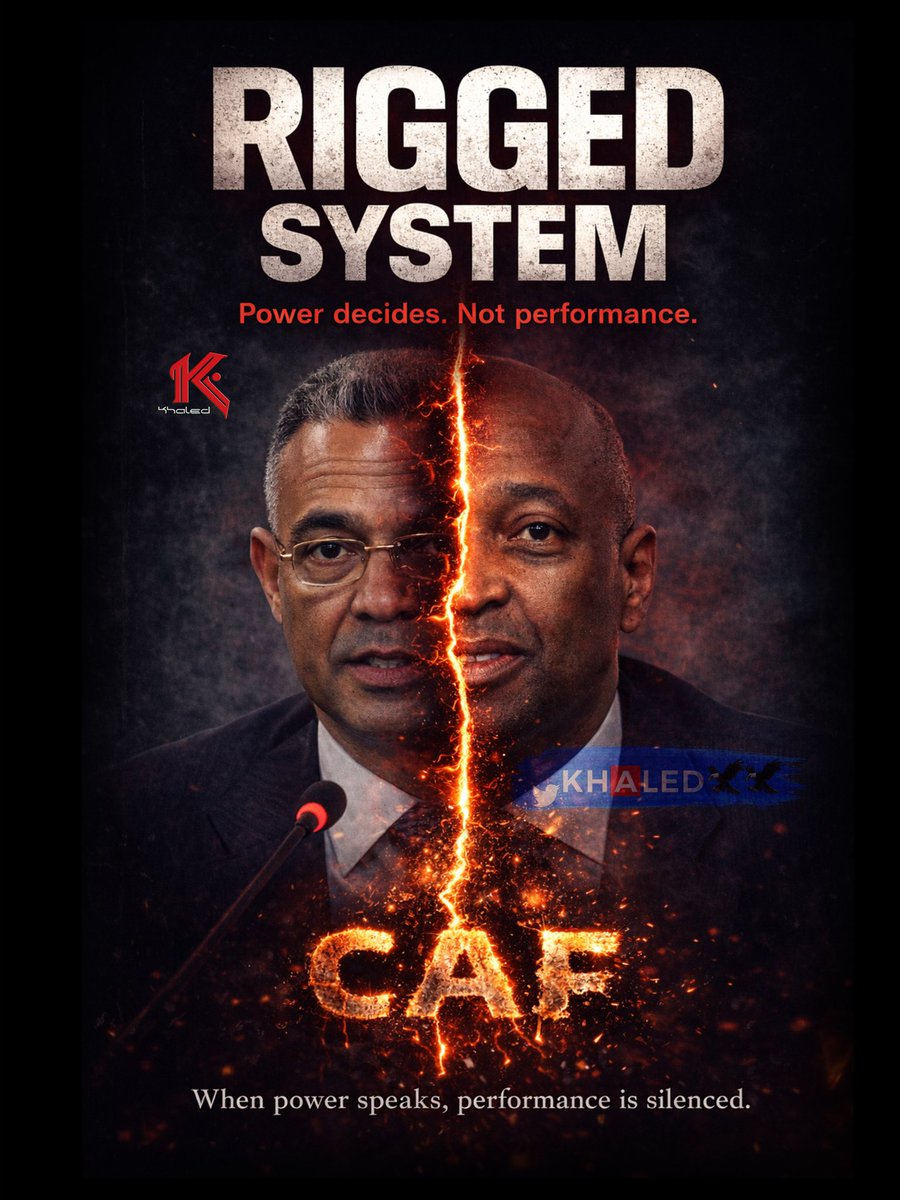 Khaled_Nabil_72's tweet photo. Power decides. Not performance.
#RiggedSystem https://t.co/A1Mj1ORhgV