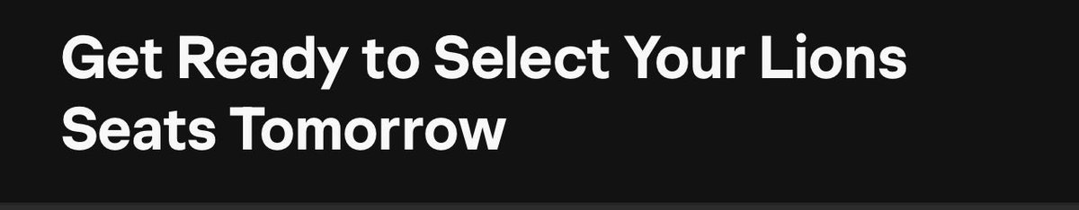 Lions Syndicate tweet media