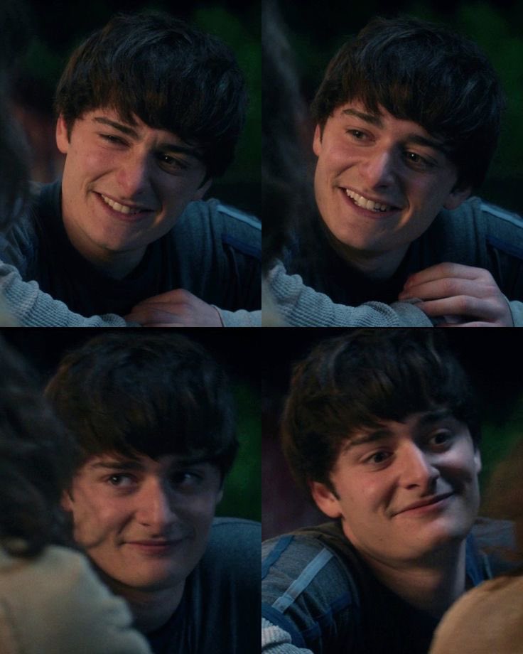 sena ⭒ will byers day tweet media