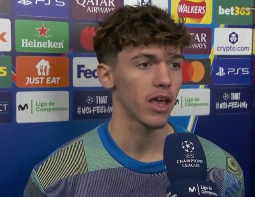 Madrid Zone tweet media