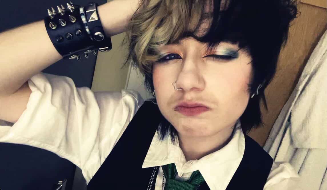 ⋆｡°✩ Gray ⚞•⚟ tweet media