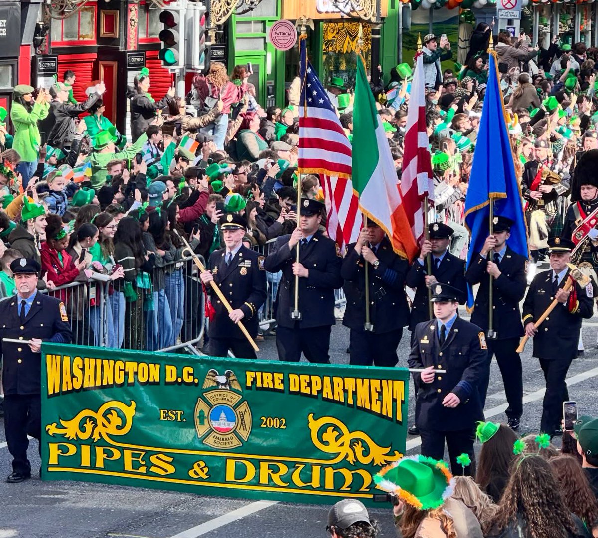 DC Fire and EMS Department tweet media