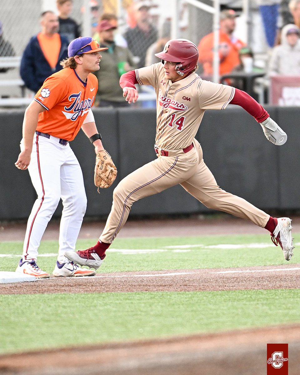 Charleston Baseball tweet media