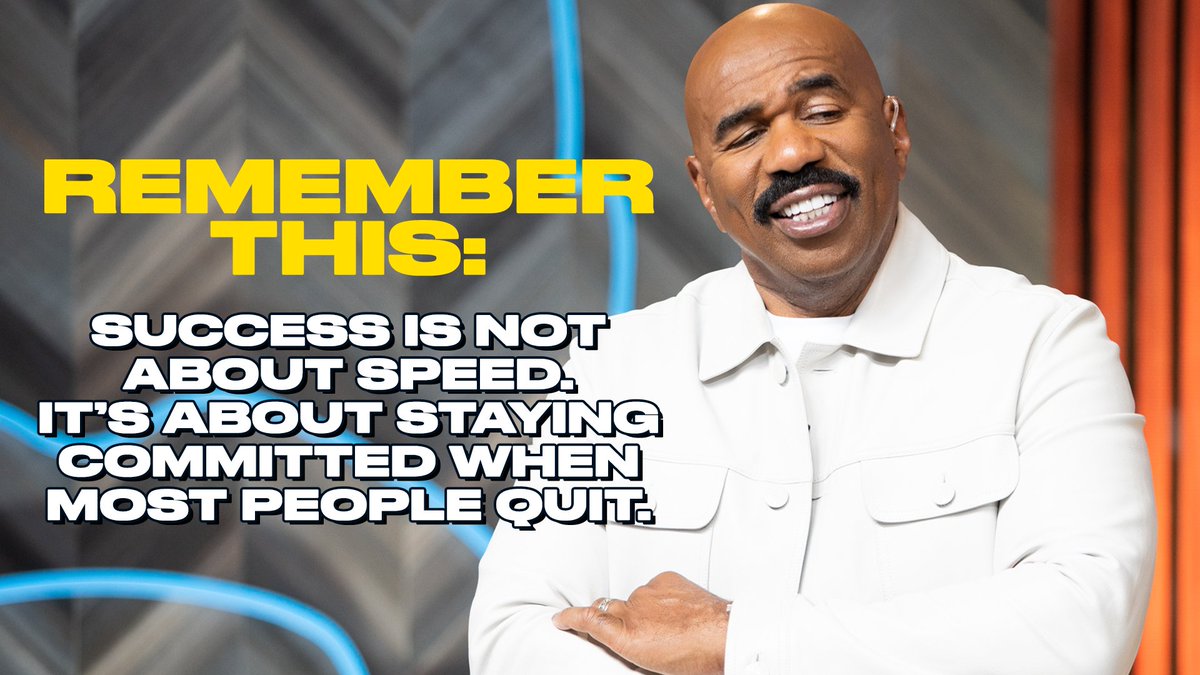 Steve Harvey tweet media
