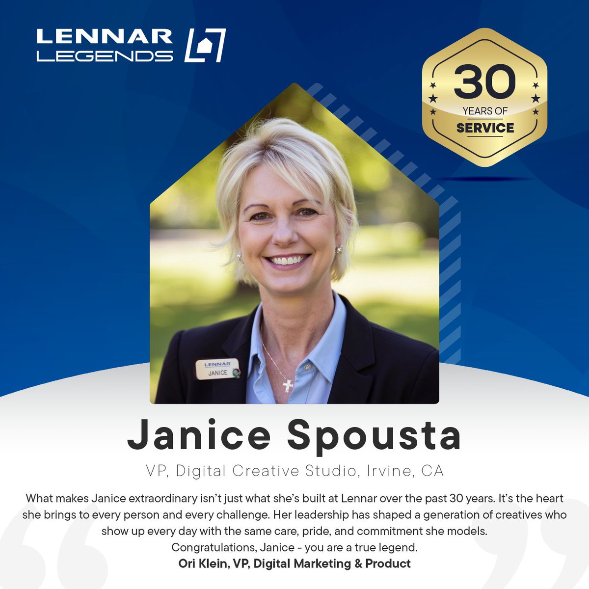 Lennar tweet media
