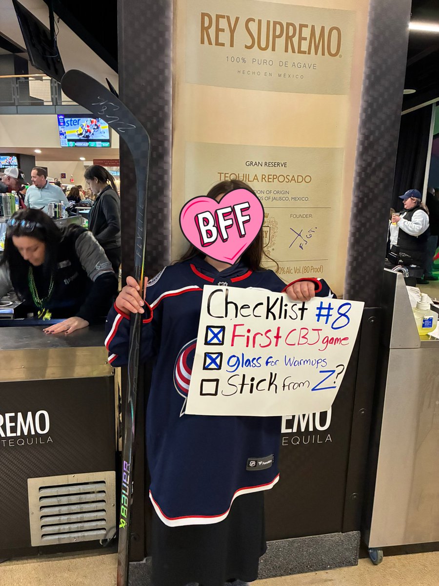 Pink Cbj she got a stick from Z!! #cbj