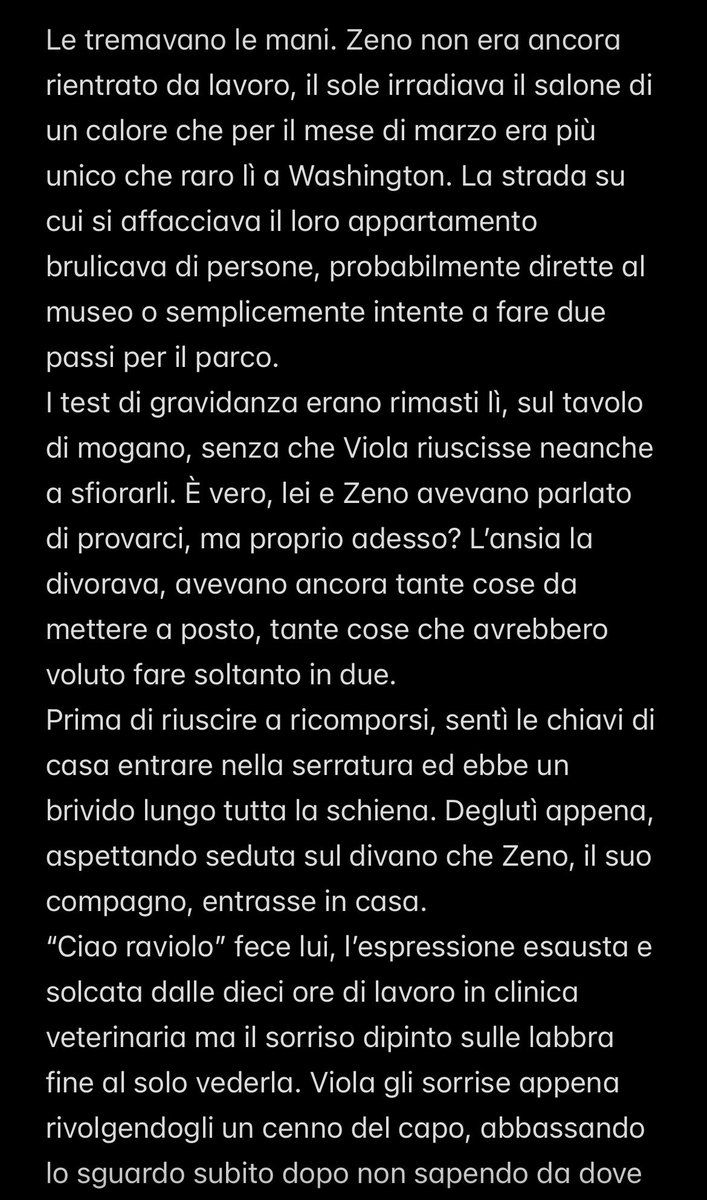 MichClairSimuel's tweet image. #miniOS del rientro a casa di Zeno❤️‍🩹