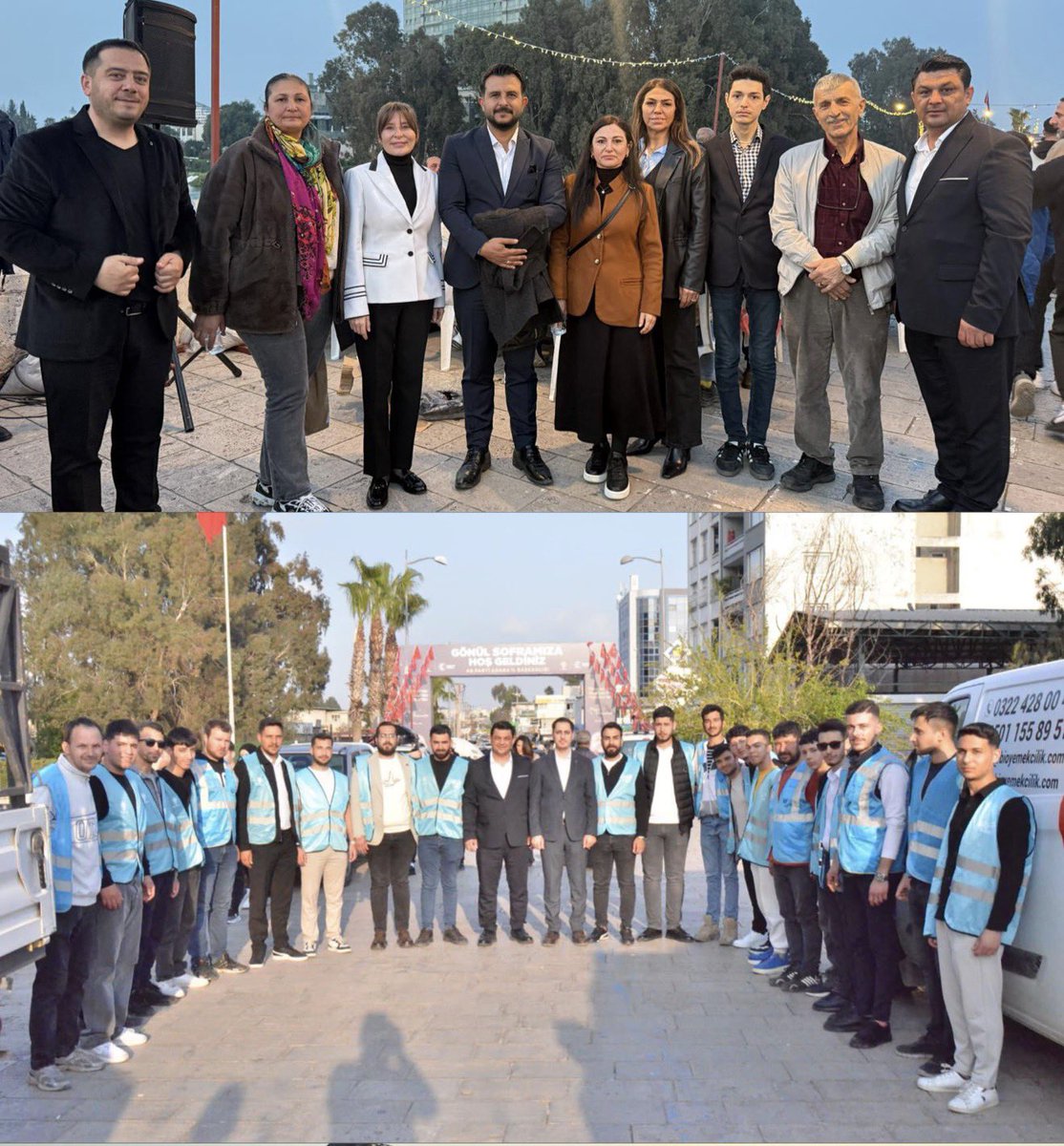 AK Parti İl Başkanlığımızın düzenlediği Vefa İftarı’nda, teşkilatımızın güzel yürekli insanlarıyla aynı sofrada buluşmanın mutluluğunu yaşadık.

Birlik, beraberlik ve kardeşlik duygularının en güzel şekilde hissedildiği bu anlamlı programda emeği geçen herkese teşekkür ederiz.