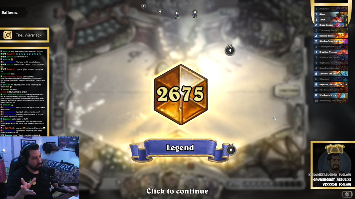 Warshack tweet media