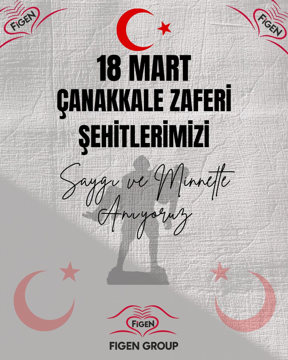 HalilKahya8's tweet photo. Çanakkale’de yazılan destan; imkânsız denileni başaranların, vatanı için canını hiçe sayanların hikâyesidir. “Çanakkale geçilmez!” sözü, sadece bir zafer değil; inancın, cesaretin ve birlik ruhunun simgesidir.
#18MartŞehitlerGünü #ÇanakkaleGeçilmez https://t.co/L8aFAFohB2