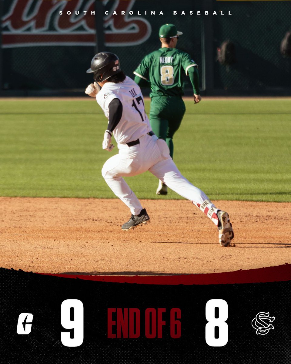 South Carolina Baseball tweet media
