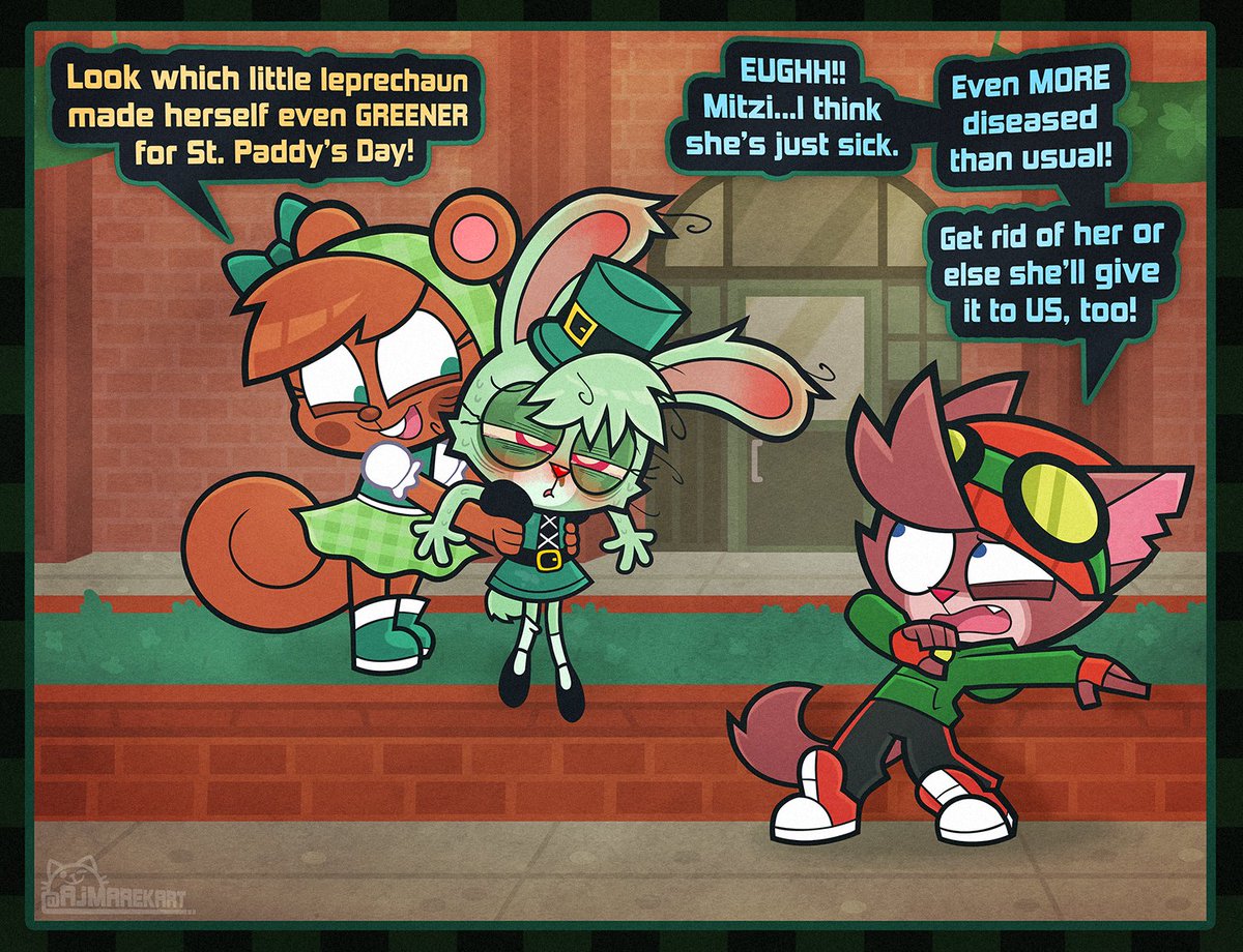 AJMarekArt tweet media