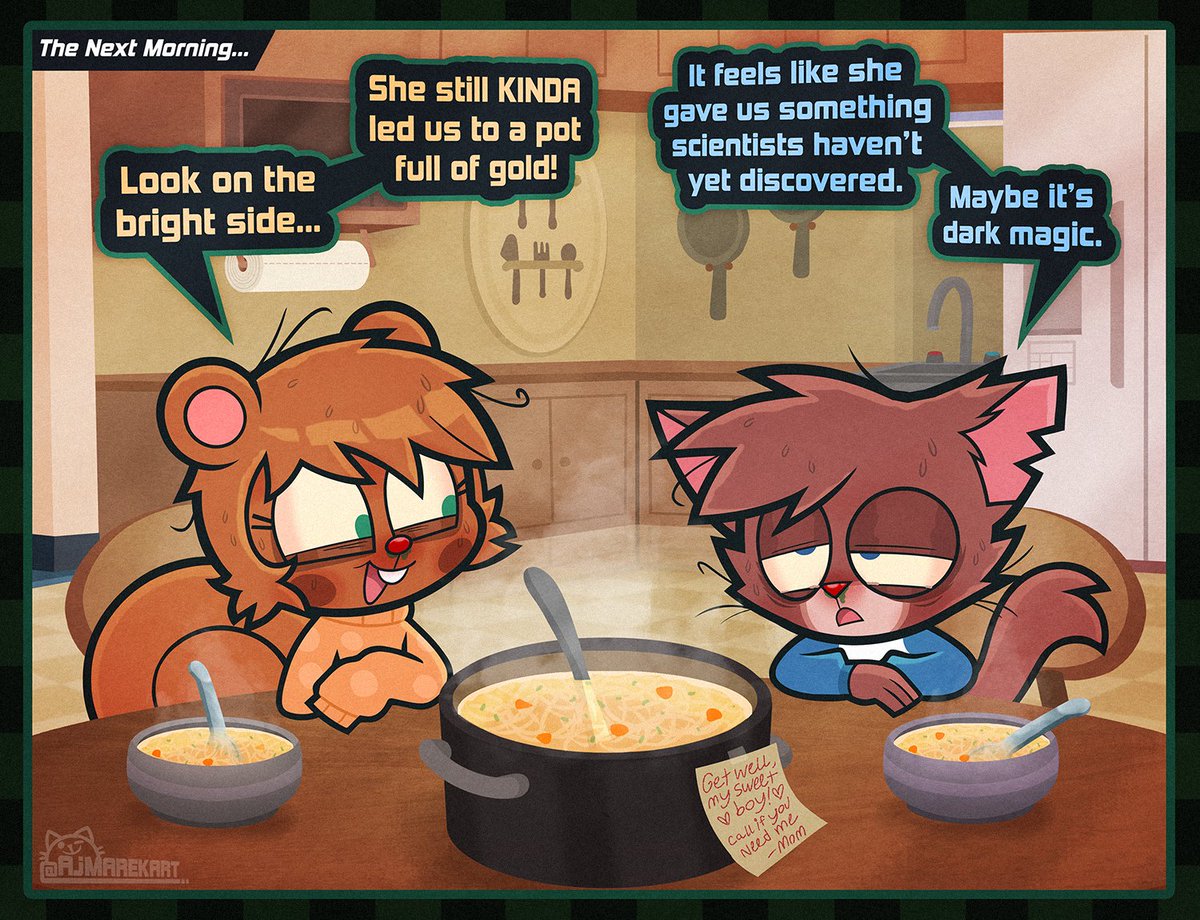 AJMarekArt tweet media