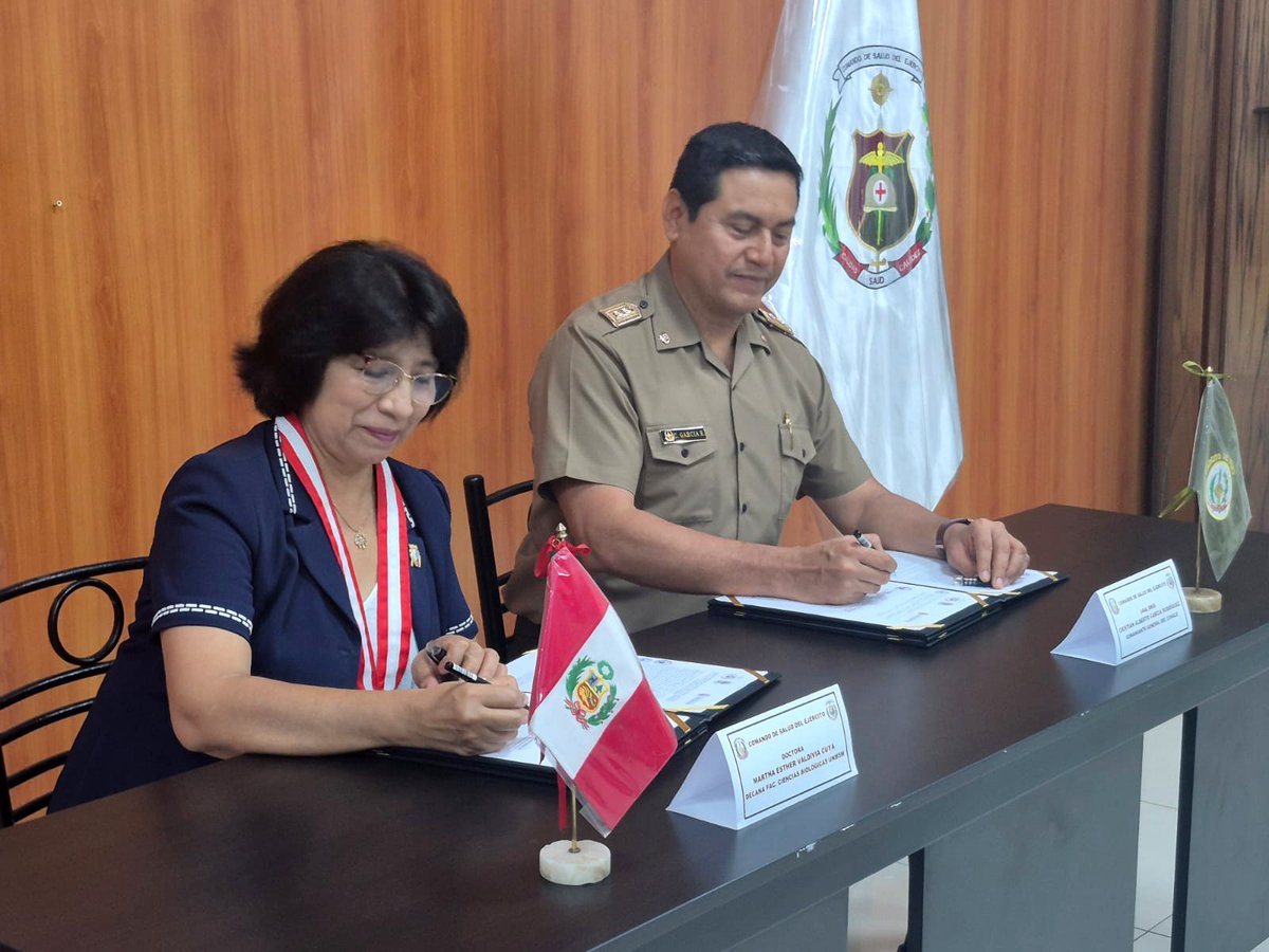 Ciencias Biológicas - UNMSM tweet media