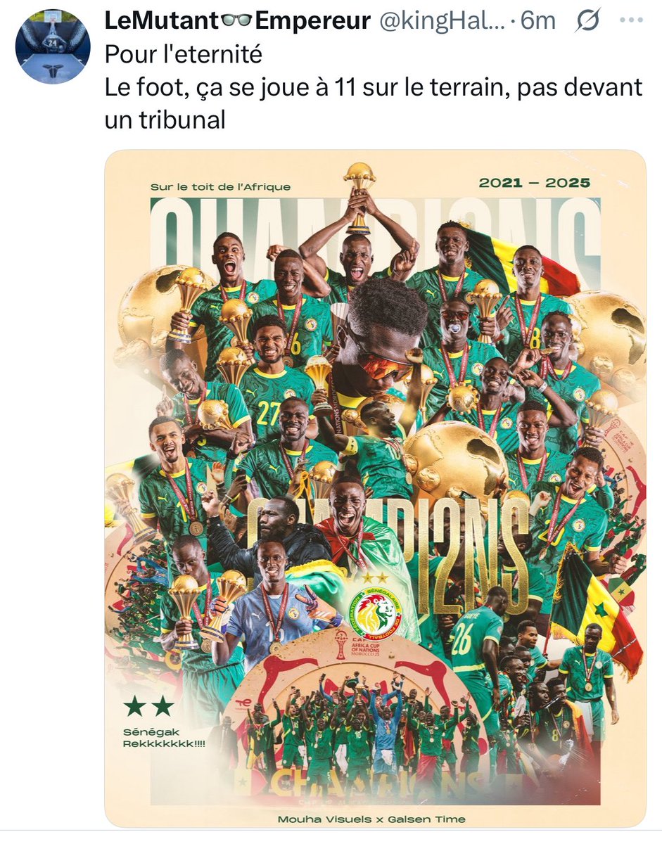 THEY NOT LIKE US tweet media