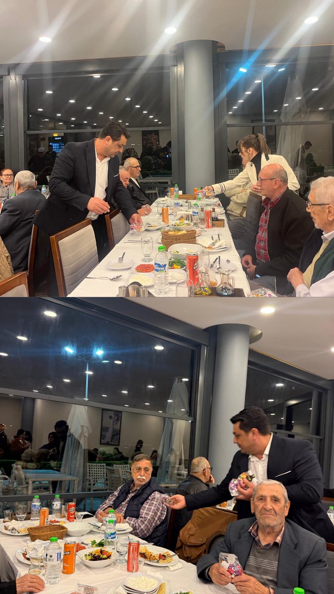 Göktepe Eğitim Tesisleri

 Şehit Kara Pilot Yüzbaşı Serhat sıgınak Huzurevi’nde kıymetli ulu çınarlarımızla bir araya gelerek bayramlarını kutladık.

Büyüklerimizin duaları, tebessümleri ve hayat tecrübeleriyle dolu bu anlamlı ziyarette hem duygulandık hem de bayramın gerçek