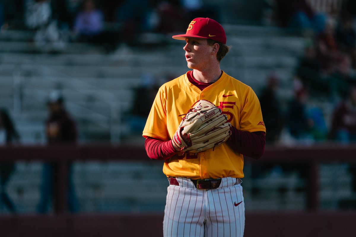 FSU Baseball tweet media