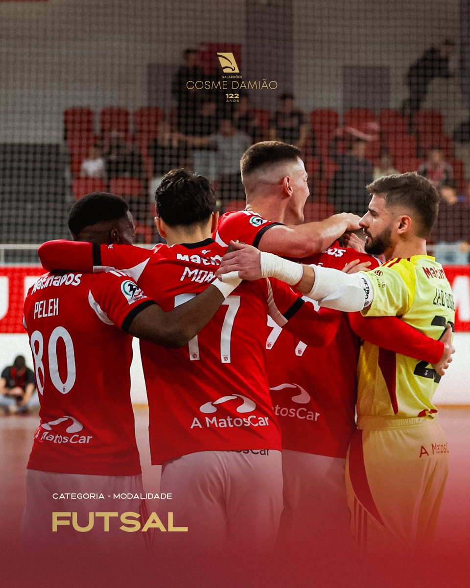 SL Benfica tweet media