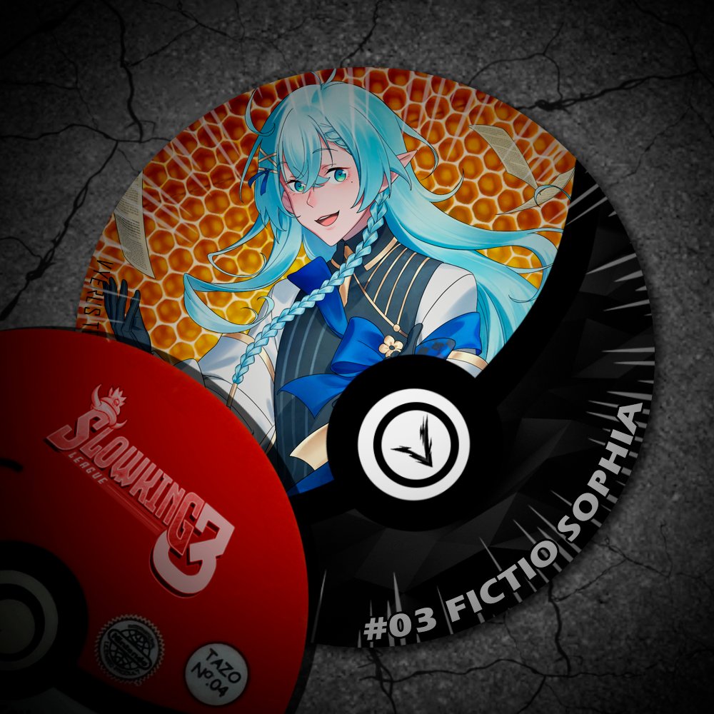 Slowking League 3 tweet media