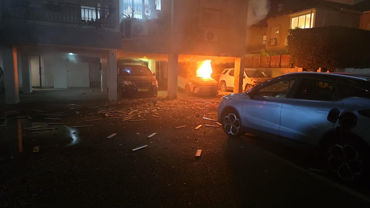 Magen David Adom tweet media