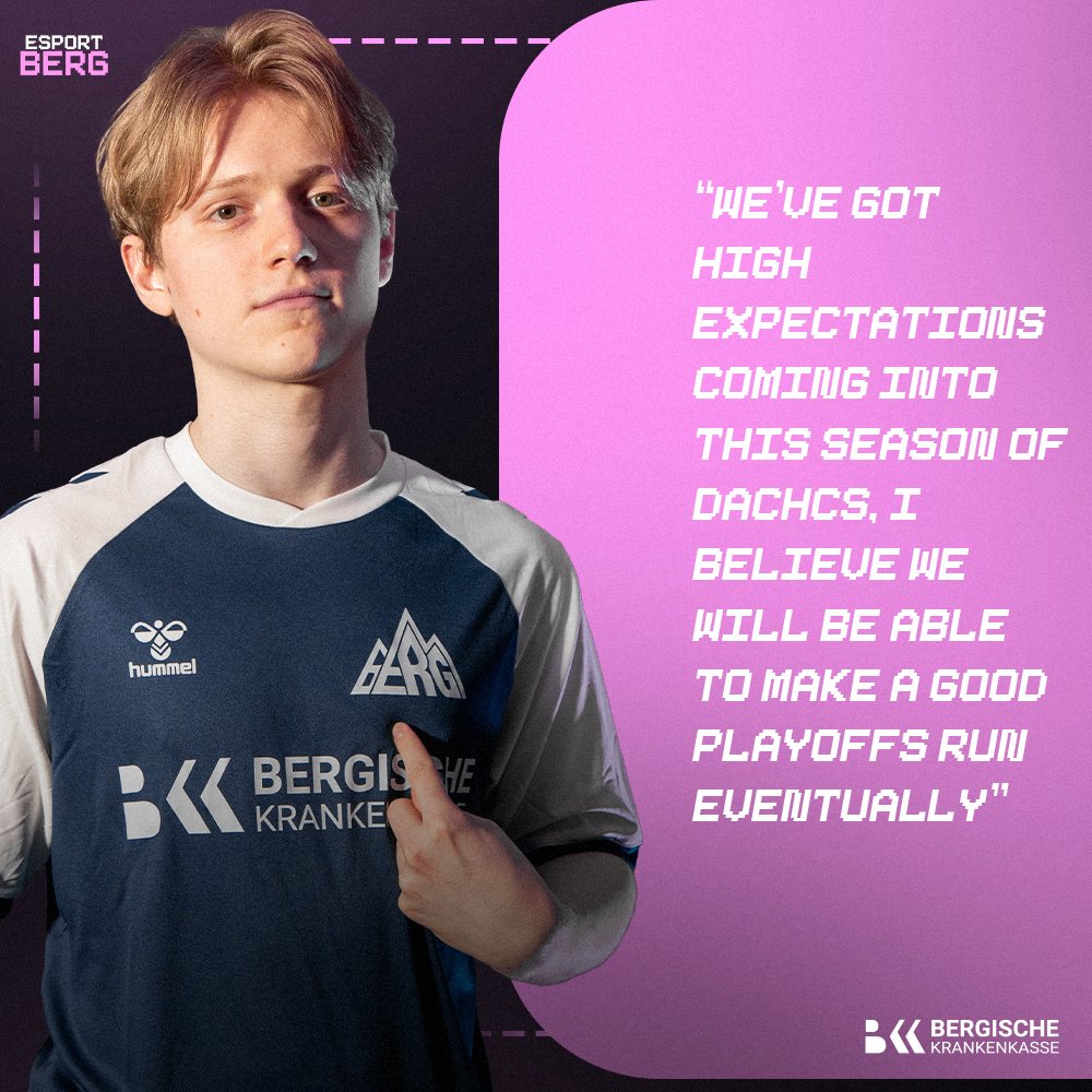 BERG Counter Strike tweet media