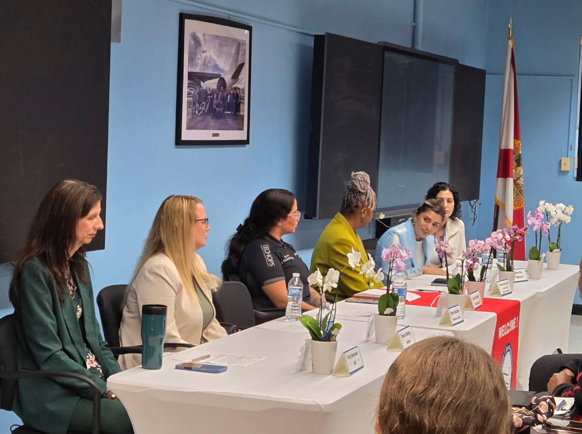 M-DCPS Technical Colleges tweet media