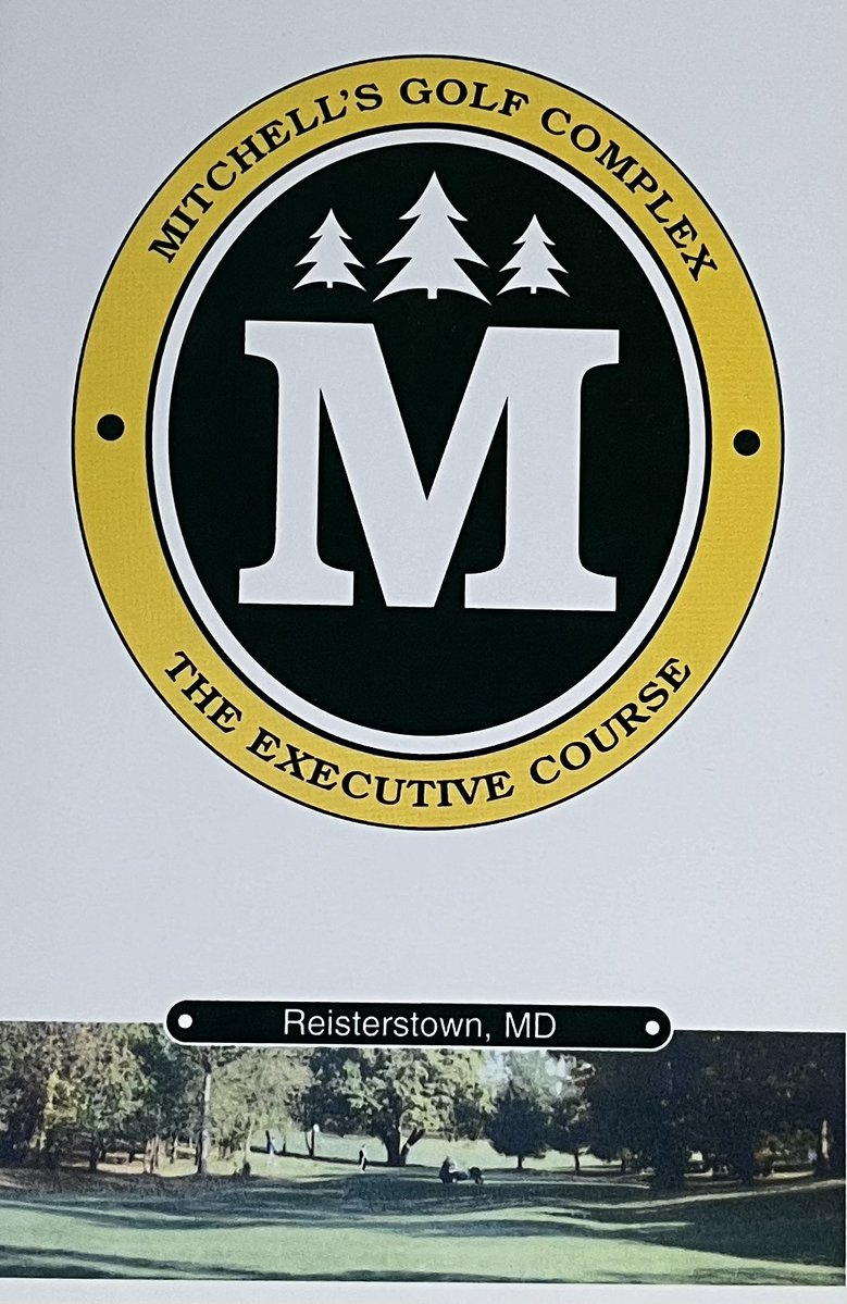 Daily Scorecard Golf tweet media