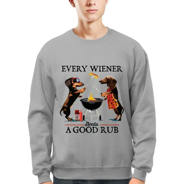 walmartree's tweet image. 🐶😂 Every Wiener Dog deserves a little love!
Funny Dachshund T-Shirt &amp;amp; Hoodie for proud dog lovers.
👉 doglito.com/products/every…

#Dachshund #WienerDog #FunnyDogShirt #DogLovers #DachshundLove #DogMomLife #PetApparel