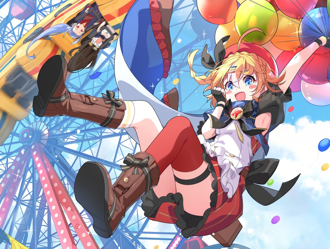 Maygi 💫🎀 Magical Girl VTuber tweet media