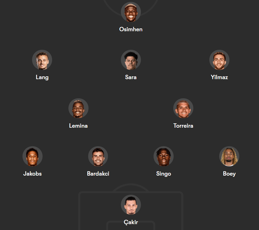 FATİH TERİM BAŞKAN OLMALI ! tweet media