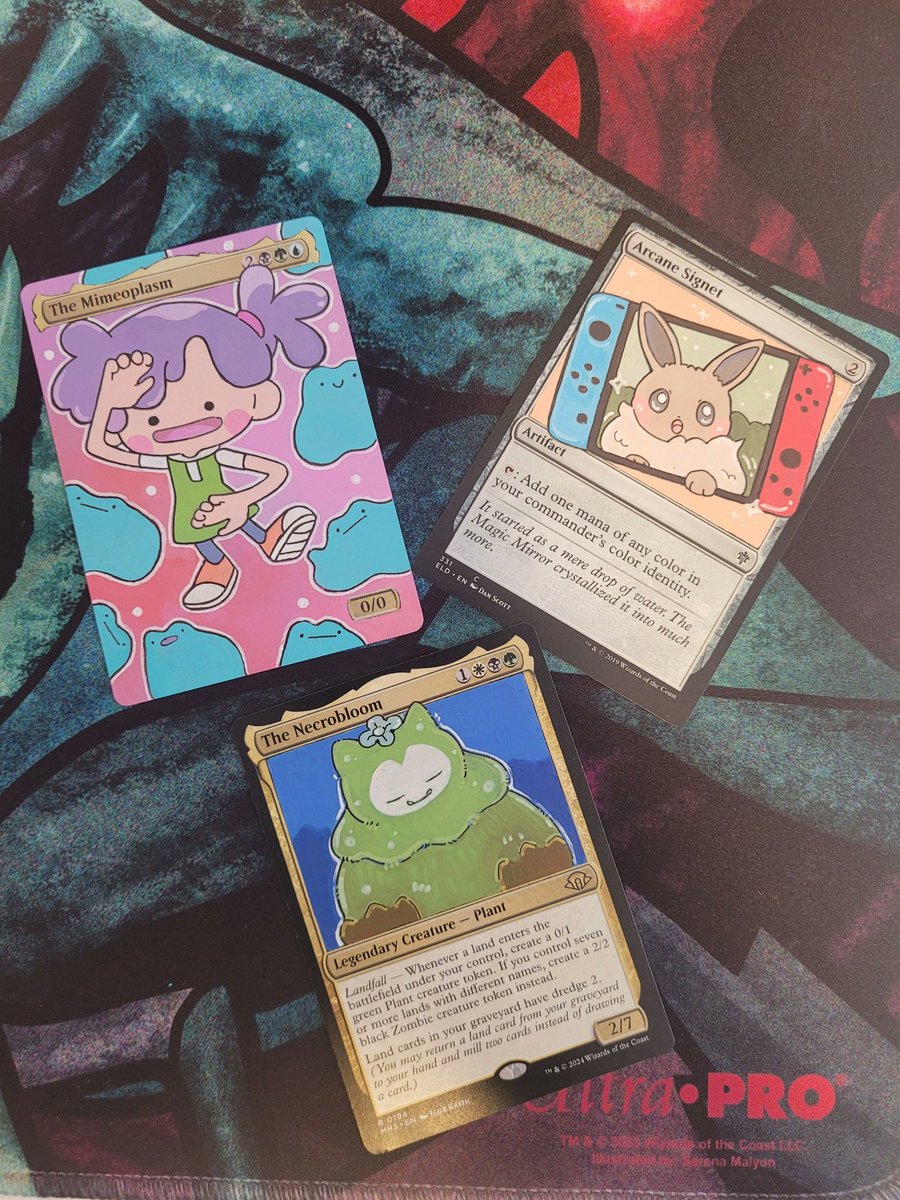 Clover Alters/Maddy tweet media