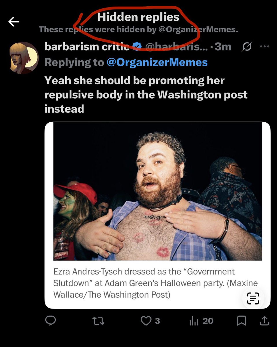 barbarism critic tweet media