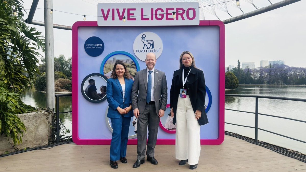 Fundación para el Fortalecimiento de la Salud Mx. tweet media