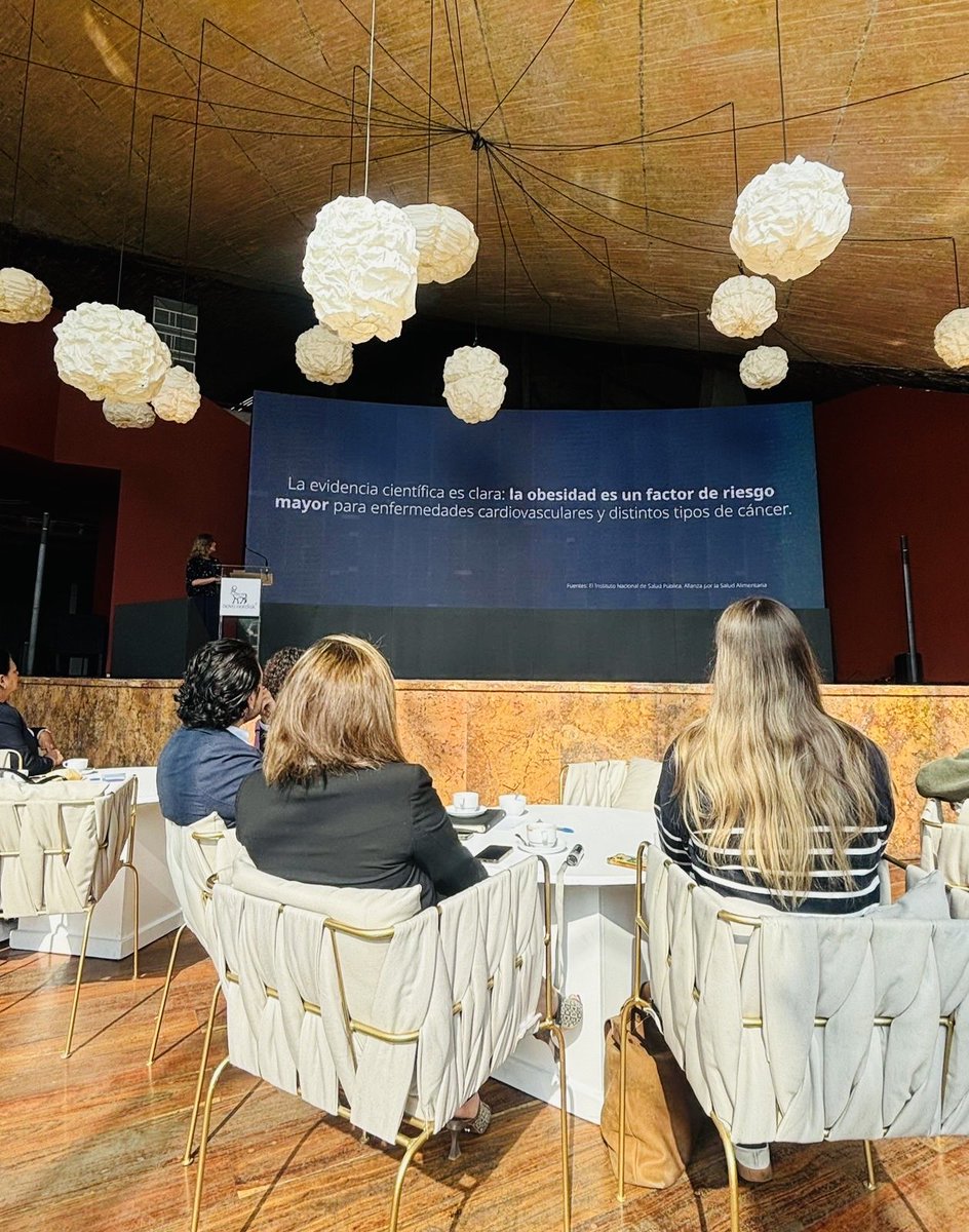 Fundación para el Fortalecimiento de la Salud Mx. tweet media