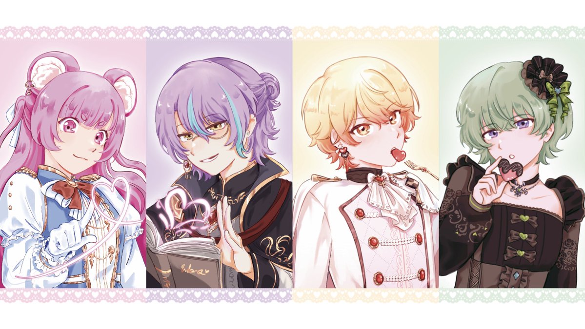 orbit 🍬 🔜 toronto comicon tweet media