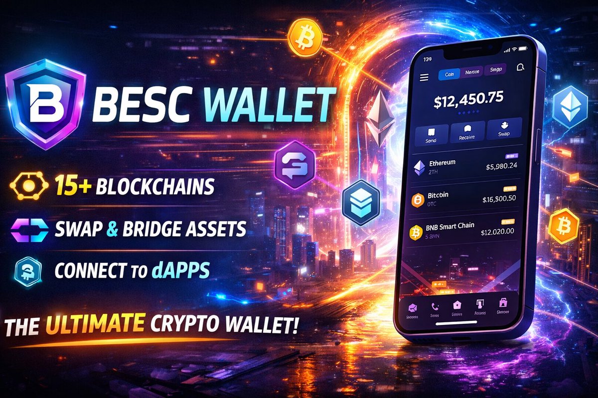 (BESC LLC DEV) Brian tweet media