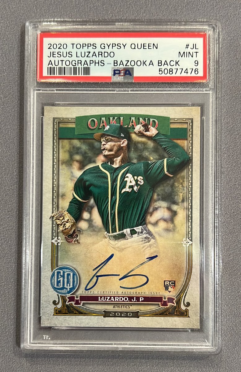 Grant’s Card Vault tweet media