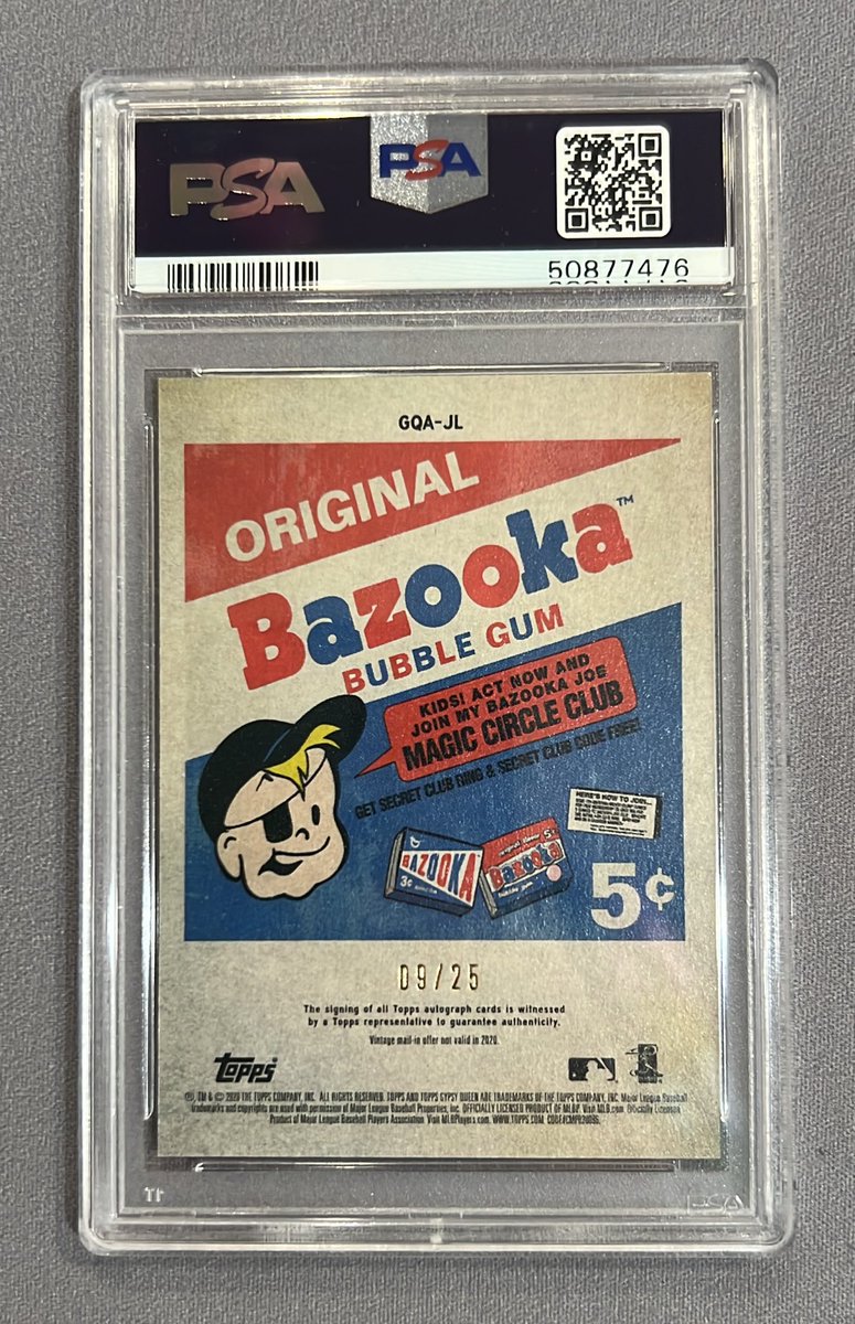 Grant’s Card Vault tweet media