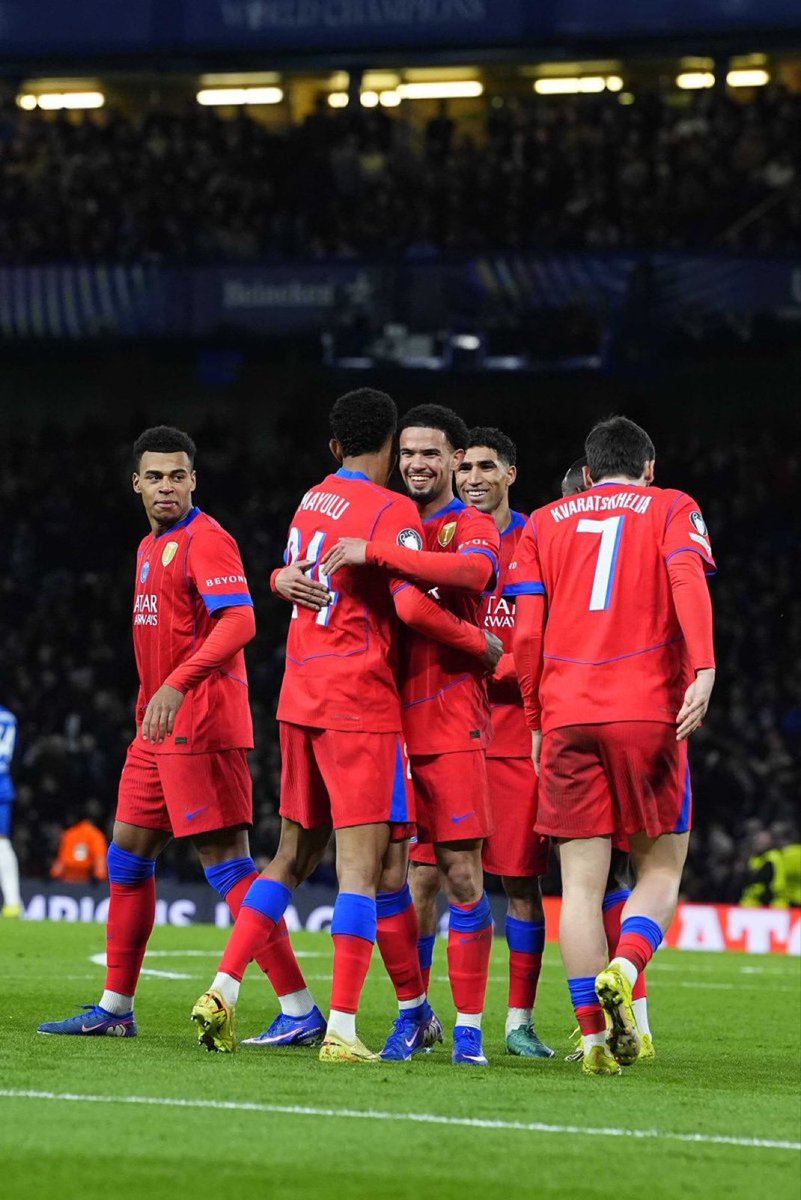 PSG Report tweet media