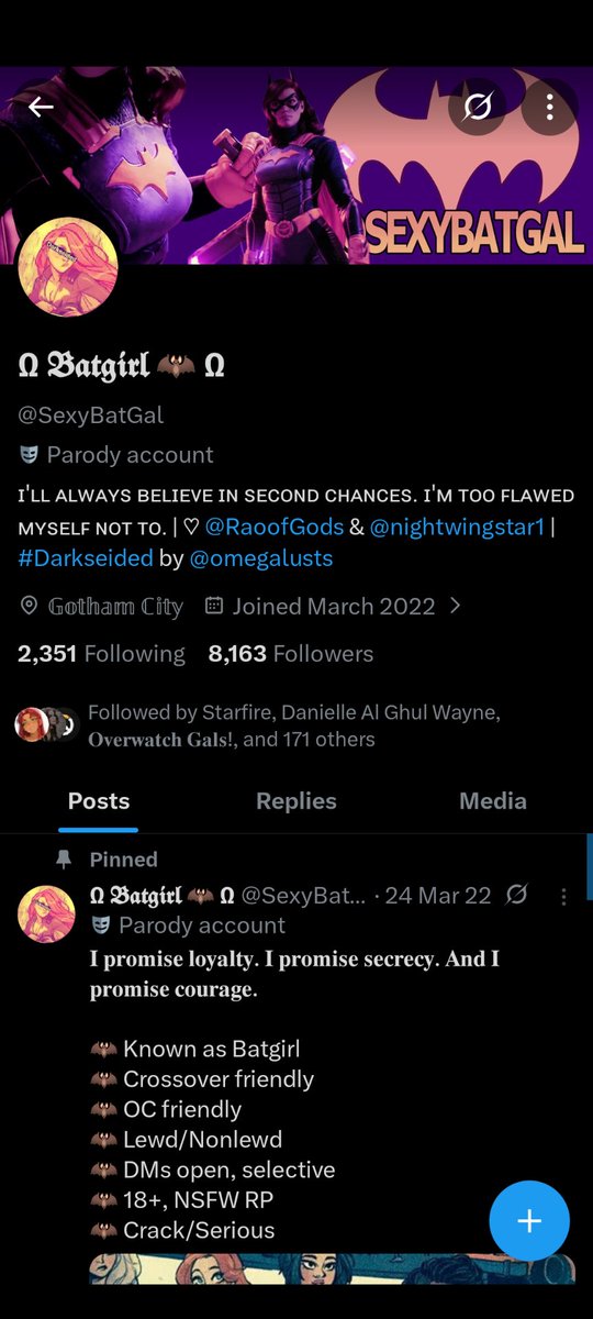 • 𝘽𝙖𝙧𝙗𝙖𝙧𝙖 𝙂𝙤𝙧𝙙𝙤𝙣 • tweet media