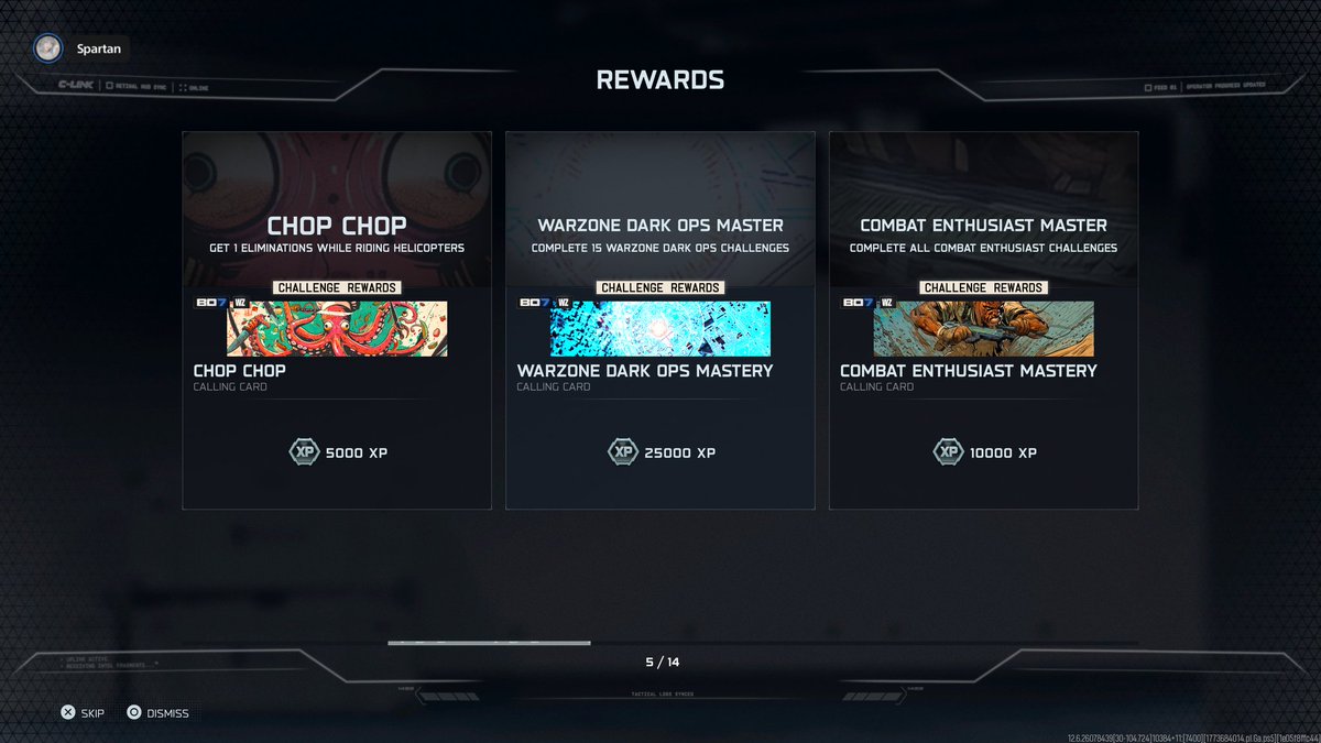 1AMZO6's tweet photo. WZ Dark ops master by mistake lol! 
( wasn't focusing on it tbh) ✨

On Black ops Royale! 

#gaming - #games - #gamer - #fps - #shooter #CallofDuty - #cod - #blackops - #BlackOps7 #bo7 - #challenge - #challenges -  #Grind - #Warzone - #wz - #darkops - #callingcard - #master https://t.co/RcPmdLwGk8