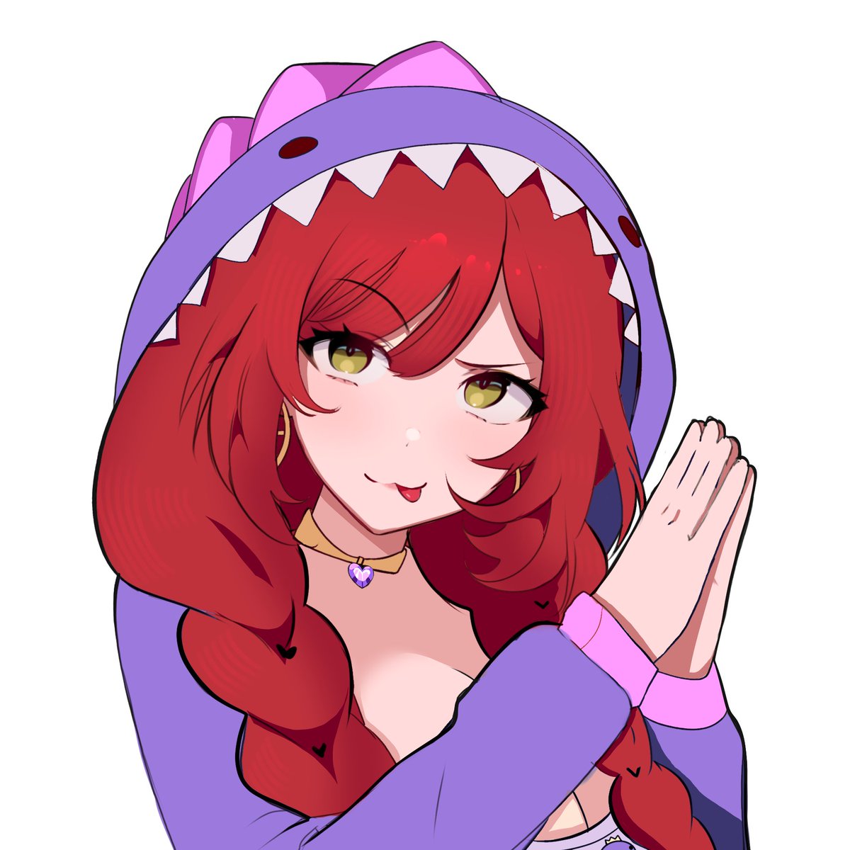 Yumprincess 💜👑 Vtuber & VA tweet media