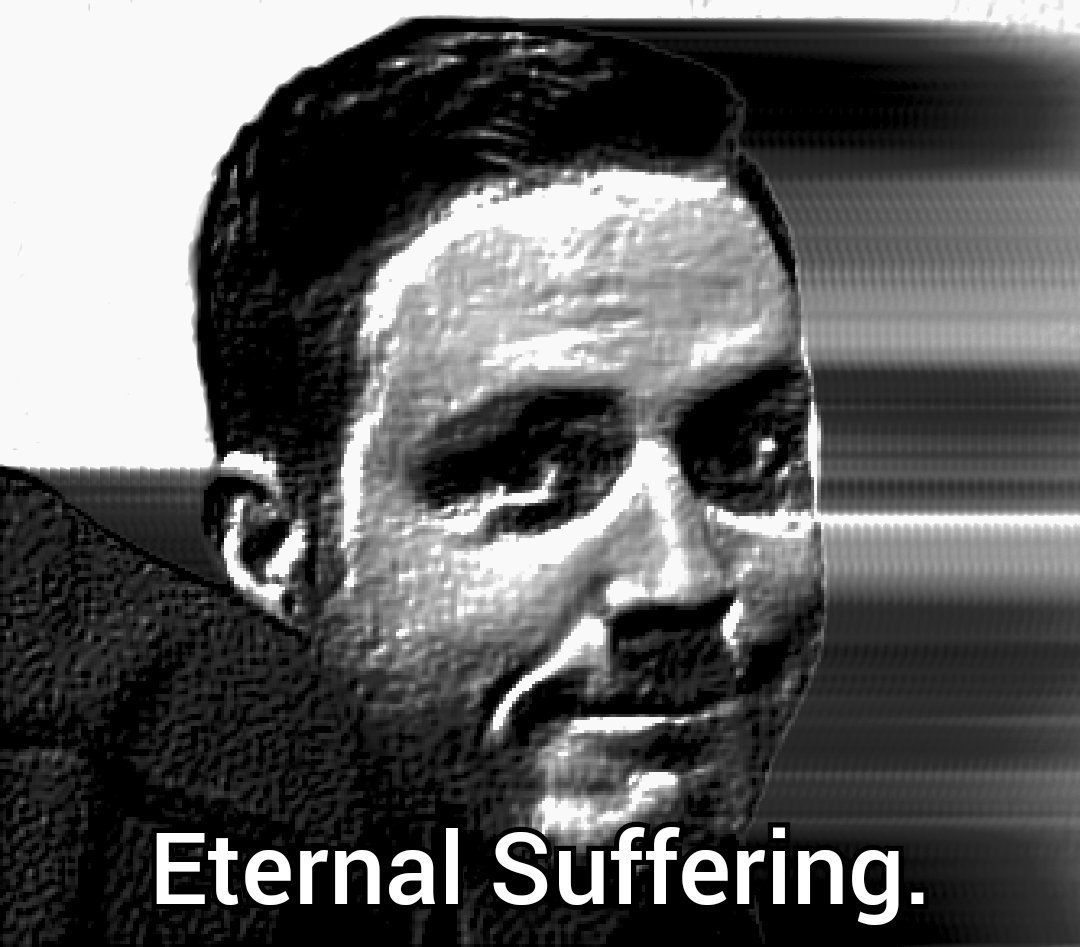 Out three more weeks. Kill me.