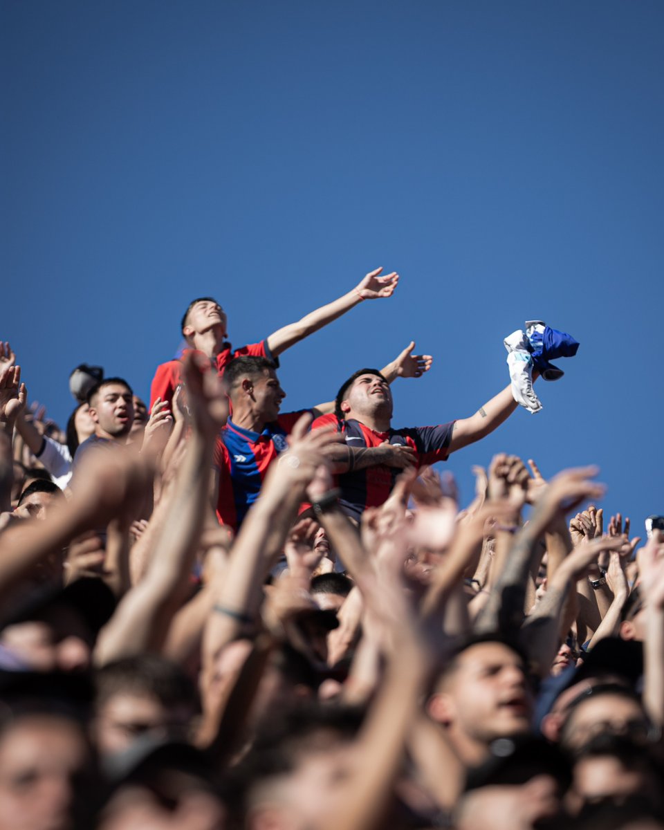 San Lorenzo tweet media