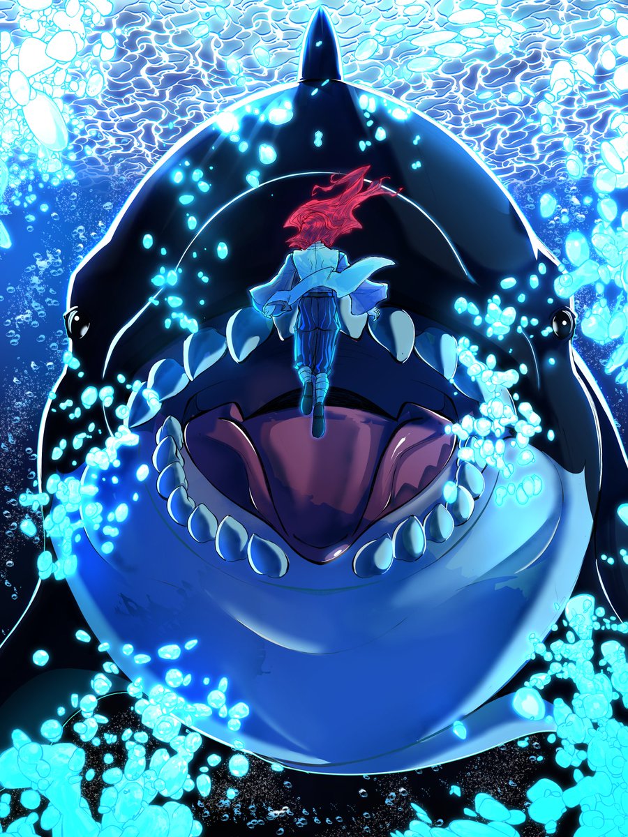 Ozlyk_'s tweet photo. Commission completed for the fanfic Red Riot by Viva01.

#digitalart #art #anime https://t.co/AQgefpO1tn