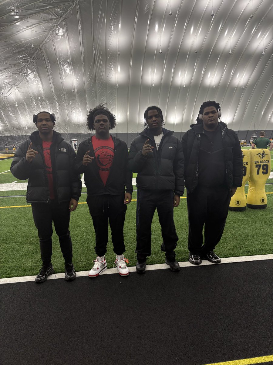 Keishaun Chambers tweet media